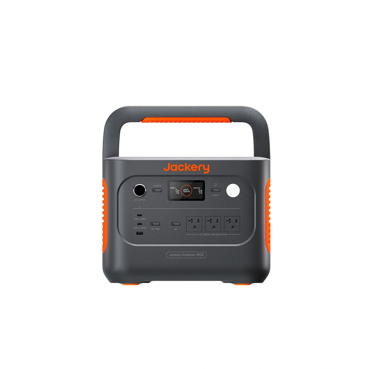 Jackery Solar Generator 1000 v2 - GJB PRODUCTS