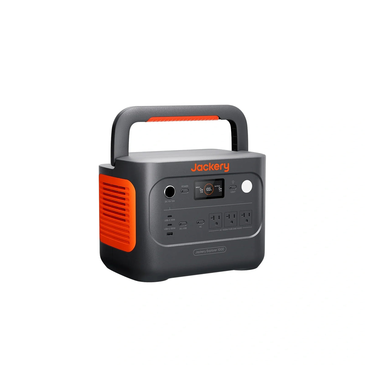 Jackery Solar Generator 1000 v2 - GJB PRODUCTS