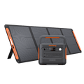 Jackery: Solar Generator 1000 v2 - Fast Charging Dual 100W USB - A/C Ports w/Emergency Super Charge - Delivers 1070Wh/1500W - Output - GJB PRODUCTS