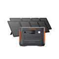 Jackery Solar Generator 1500 v2•2000W of AC output with 4000W Surge•Quick Charge •Seven Device Ports Plus 5yr Warranty - GJB PRODUCTS