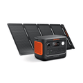 Jackery Solar Generator 300 v2•300W Output(600W - Surge)•Charge Up to 6 Devices•Ultra - Fast Charging - GJB PRODUCTS