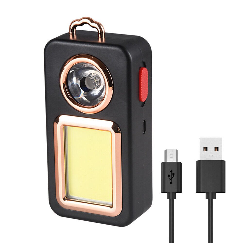 Maolee: Portable 3W (250Lm)Mini - Solar LED+COB Camping Lanterns - GJB PRODUCTS