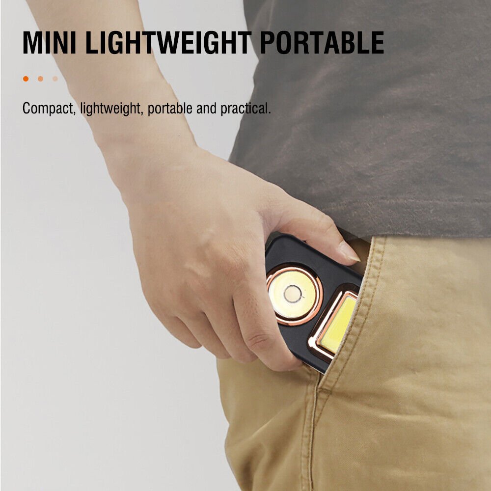 Maolee: Portable 3W (250Lm)Mini - Solar LED+COB Camping Lanterns - GJB PRODUCTS