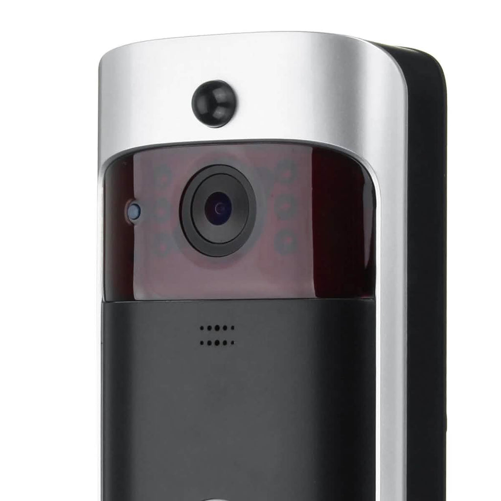 Mignova:Wireless Video Doorbell Camera with Indoor Chime 1080P HD Video & Audio - Night Vision/2 - Way Audio/WaterProof - GJB PRODUCTS