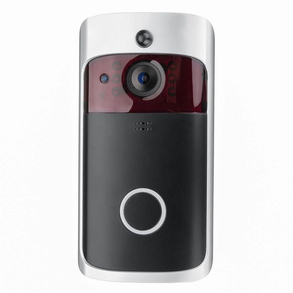 Mignova:Wireless Video Doorbell Camera with Indoor Chime 1080P HD Video & Audio - Night Vision/2 - Way Audio/WaterProof - GJB PRODUCTS