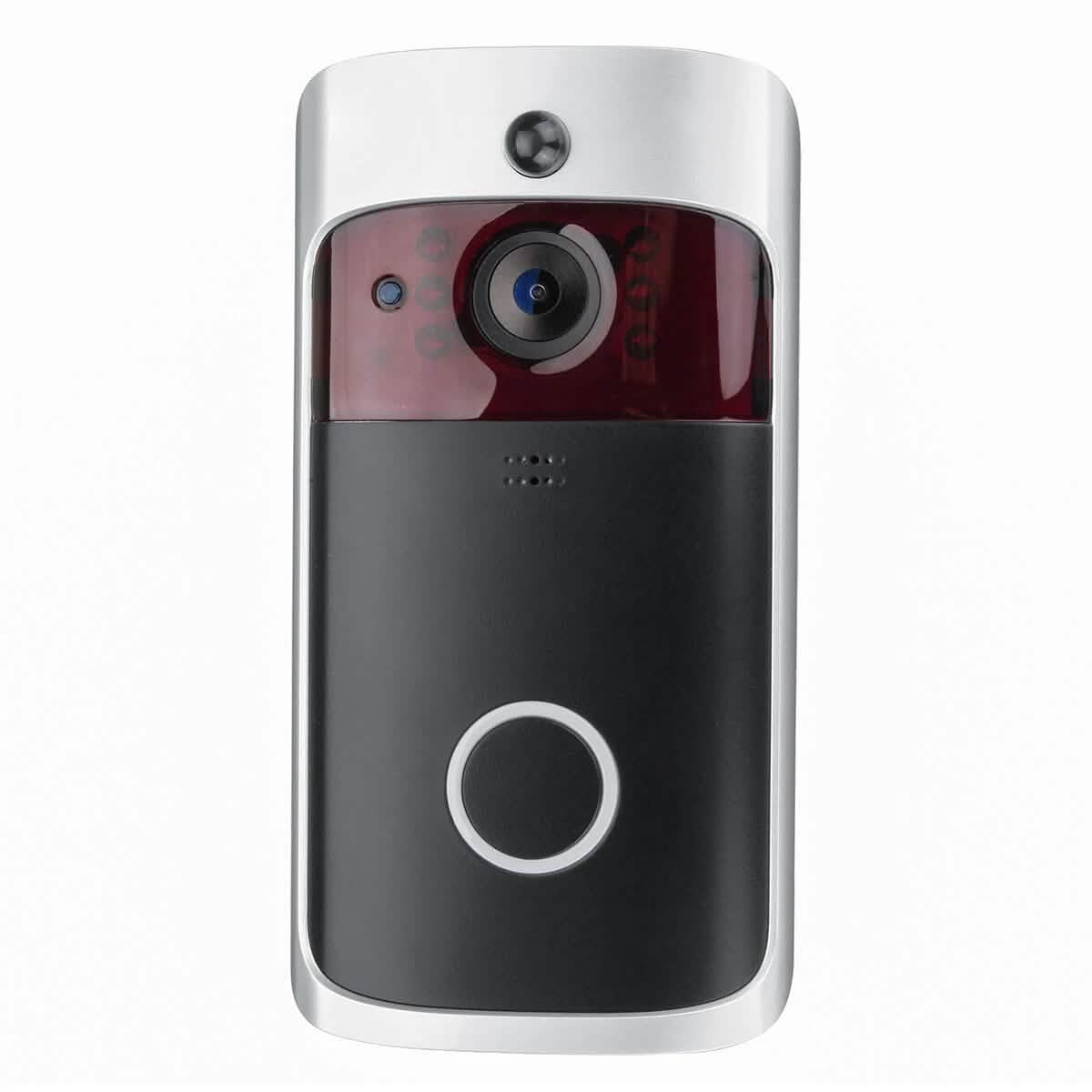 Mignova:Wireless Video Doorbell Camera with Indoor Chime 1080P HD Video & Audio - Night Vision/2 - Way Audio/WaterProof - GJB PRODUCTS