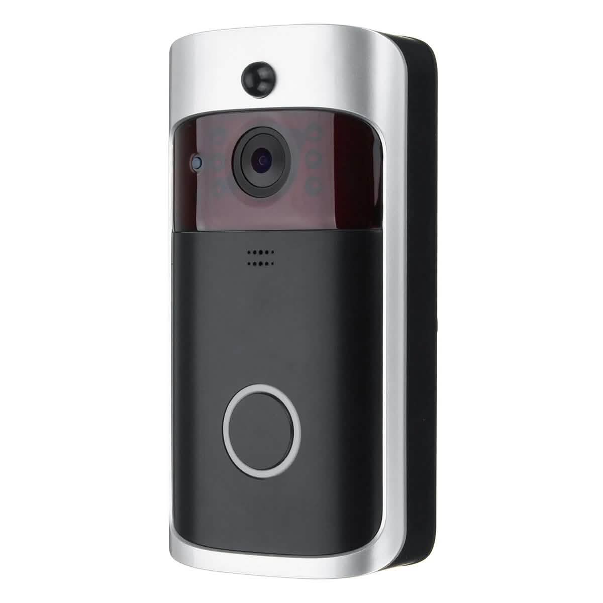 Mignova:Wireless Video Doorbell Camera with Indoor Chime 1080P HD Video & Audio - Night Vision/2 - Way Audio/WaterProof - GJB PRODUCTS