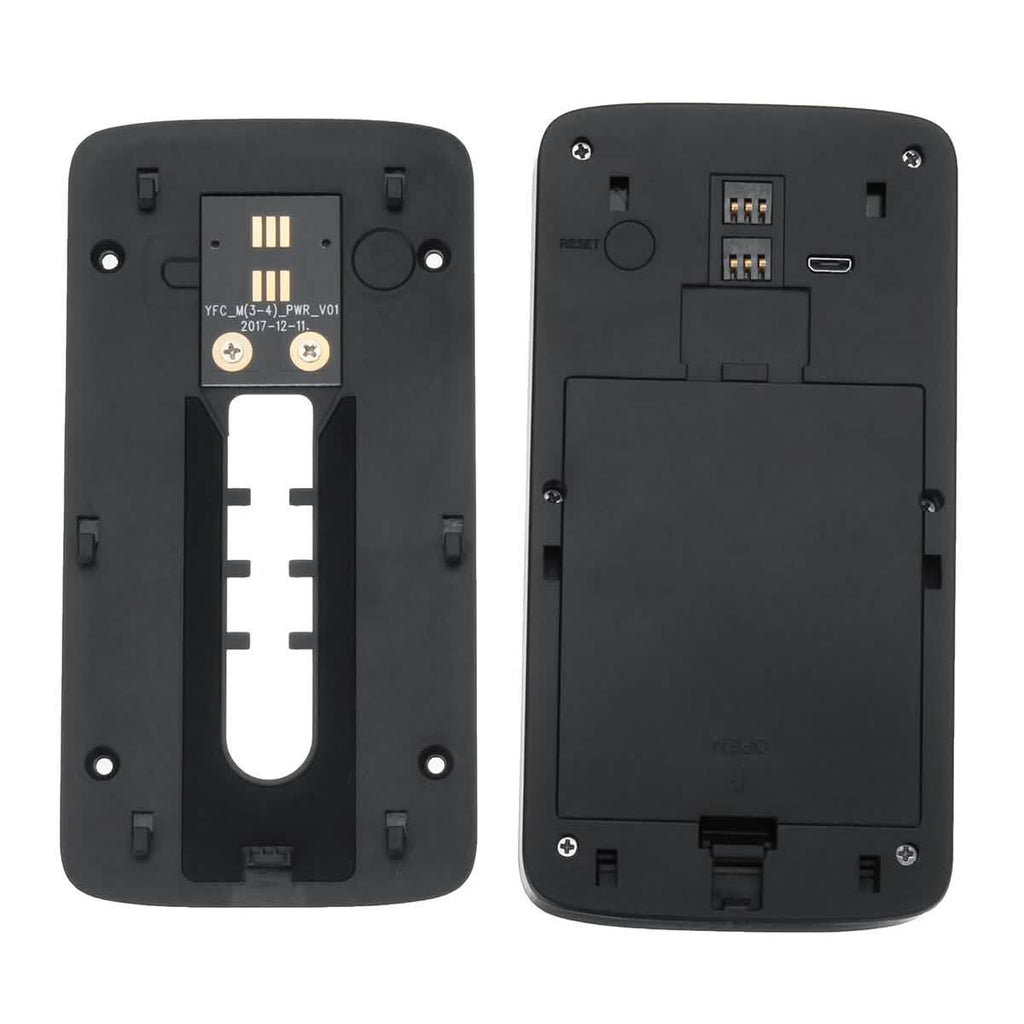 Mignova:Wireless Video Doorbell Camera with Indoor Chime 1080P HD Video & Audio - Night Vision/2 - Way Audio/WaterProof - GJB PRODUCTS