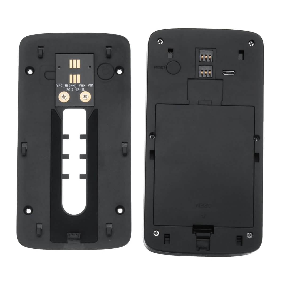 Mignova:Wireless Video Doorbell Camera with Indoor Chime 1080P HD Video & Audio - Night Vision/2 - Way Audio/WaterProof - GJB PRODUCTS