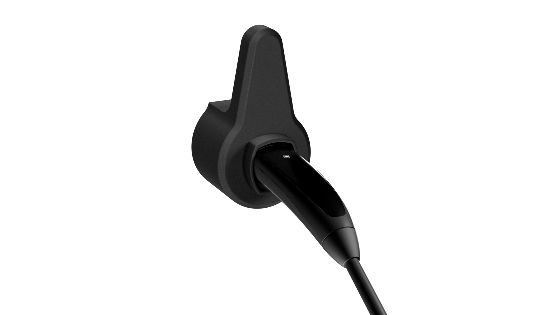 Emporia Pro EV Charger with PowerSmart, Black, 48A Hardwire, NACS by Emoria Energy