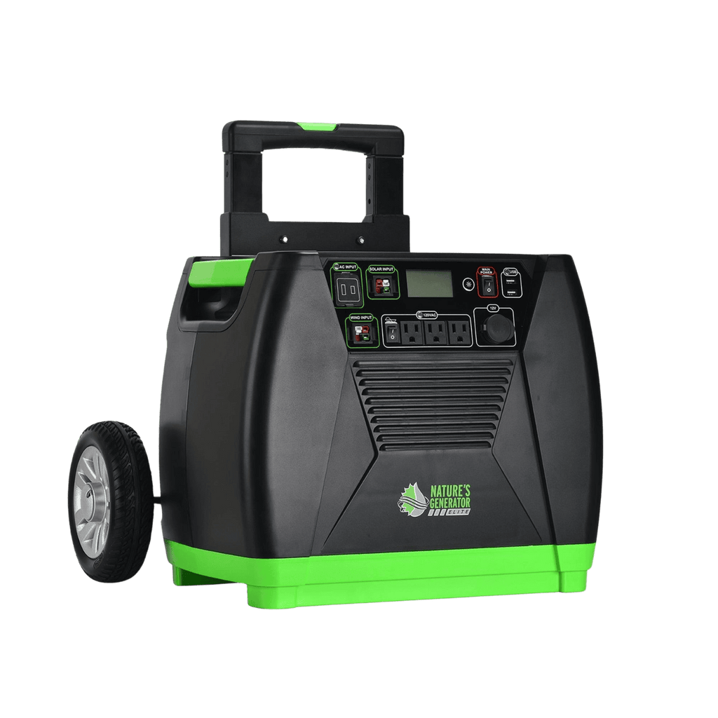 Nature's Generator Elite by Nature's Generator