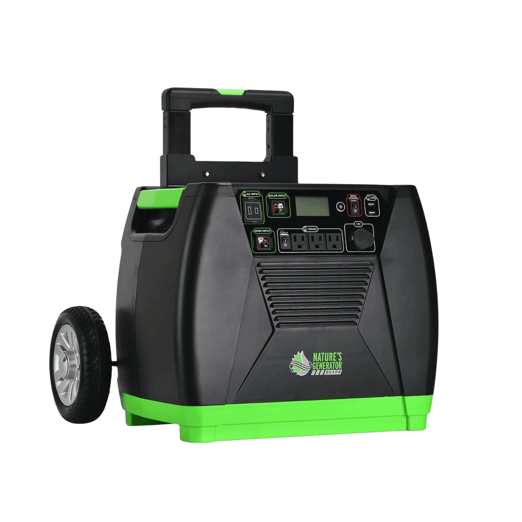 Nature's Generator Elite - GJB PRODUCTS