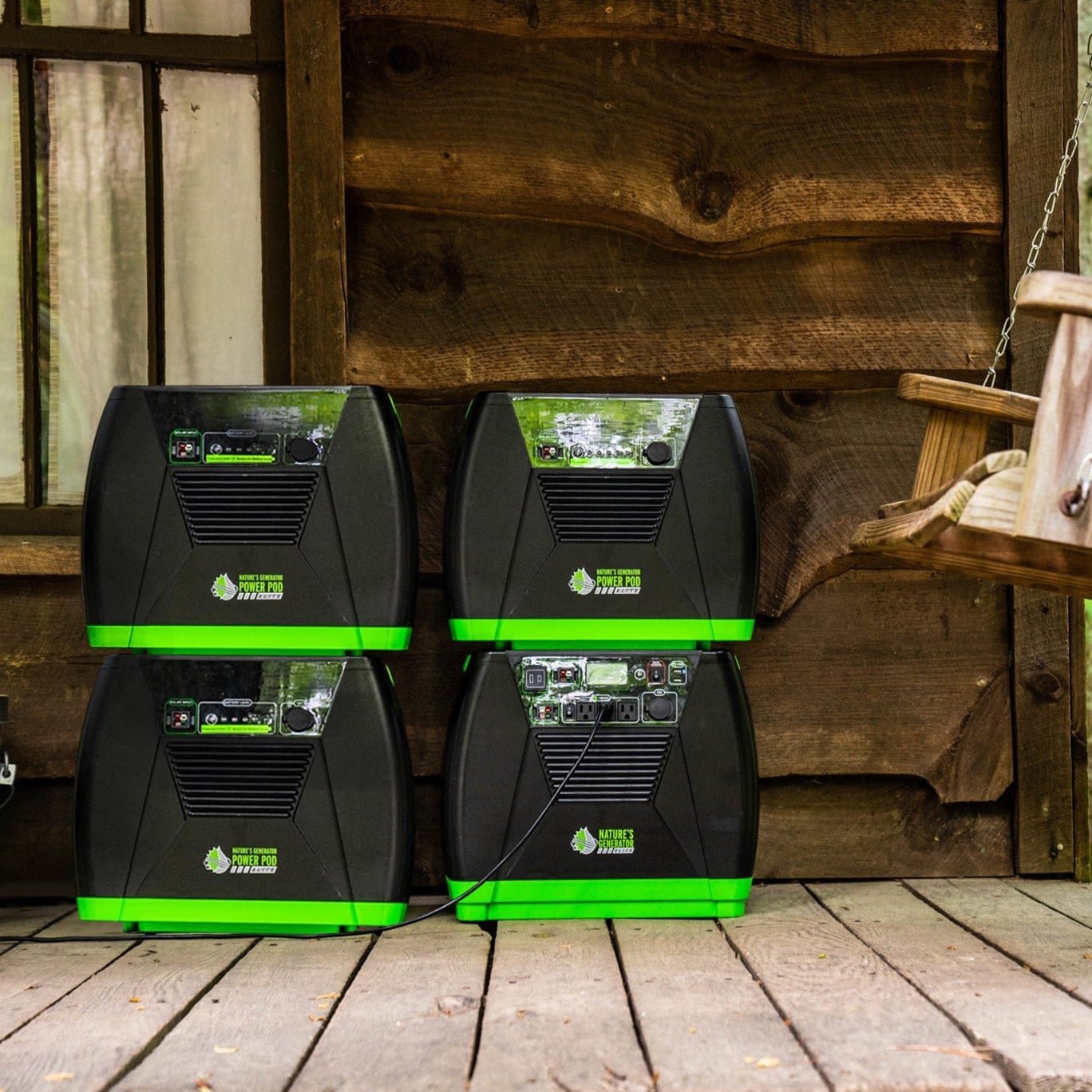 Nature's Generator Elite - GJB PRODUCTS