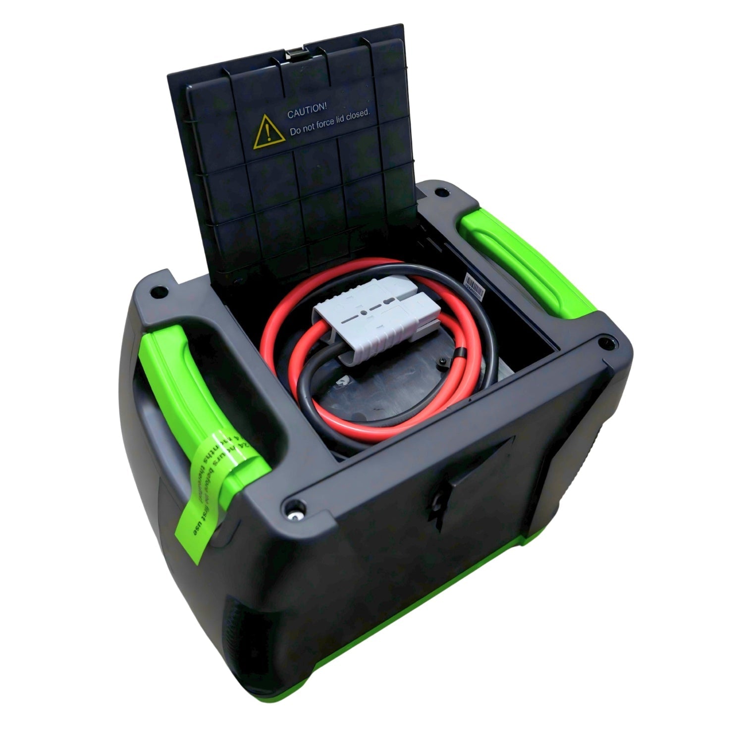 Nature's Generator: Elite Power Pod•300W Solar Charging & 1500W Wind Charging Capability•LED Monitoring - GJB PRODUCTS