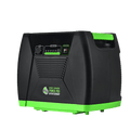 Nature's Generator: Elite Power Pod•300W Solar Charging & 1500W Wind Charging Capability•LED Monitoring - GJB PRODUCTS