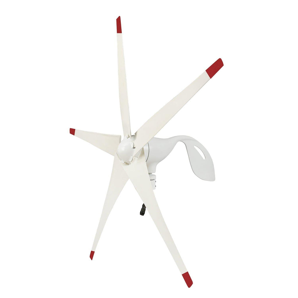 Nature’s Generator: Portable High Capacity Lithium 1800W Solar Powered and Wind - Turbine Generator Bundle•Flexible & Fast Charging Options• Smart,Quiet and Compact for For Home or Off - Grid Use - GJB PRODUCTS