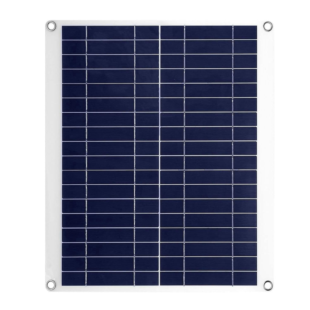 Outdoor Solar Panel 12V 25W Car Battery Charger - GJB PRODUCTS