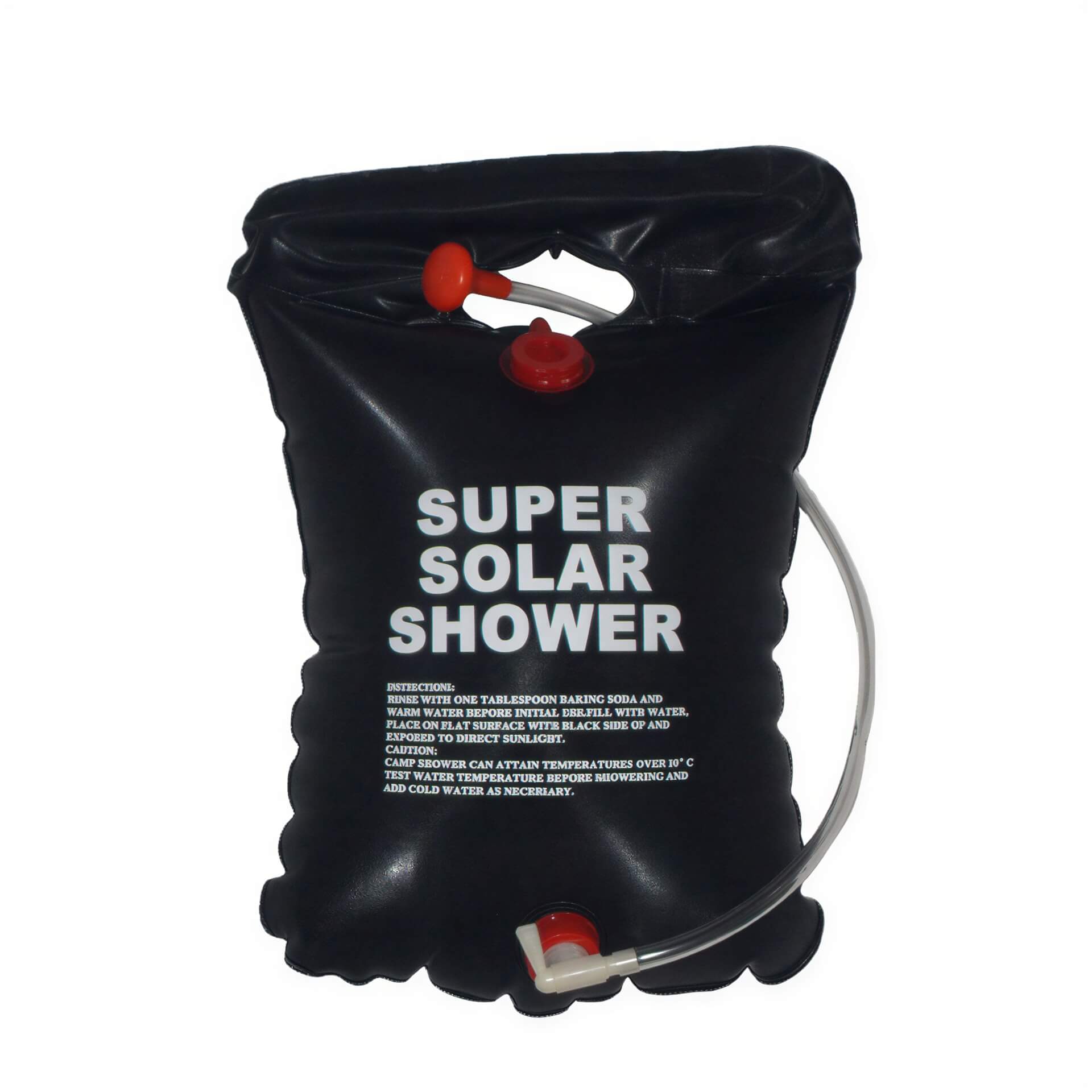 PBAZIH: 10L Solar Camping Shower Bag - GJB PRODUCTS