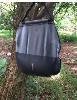 Portable Solar 5.25gal Camping Shower Bag with Head - GJB PRODUCTS