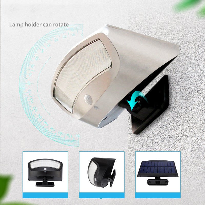Renfan: 5.5V Solar Powered (36)LED Spotlight 650Lm - GJB PRODUCTS
