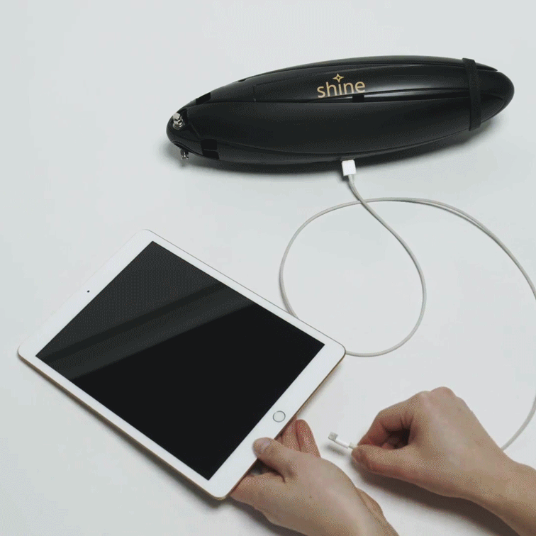 Shine Turbine by Solar Power Lifestyle