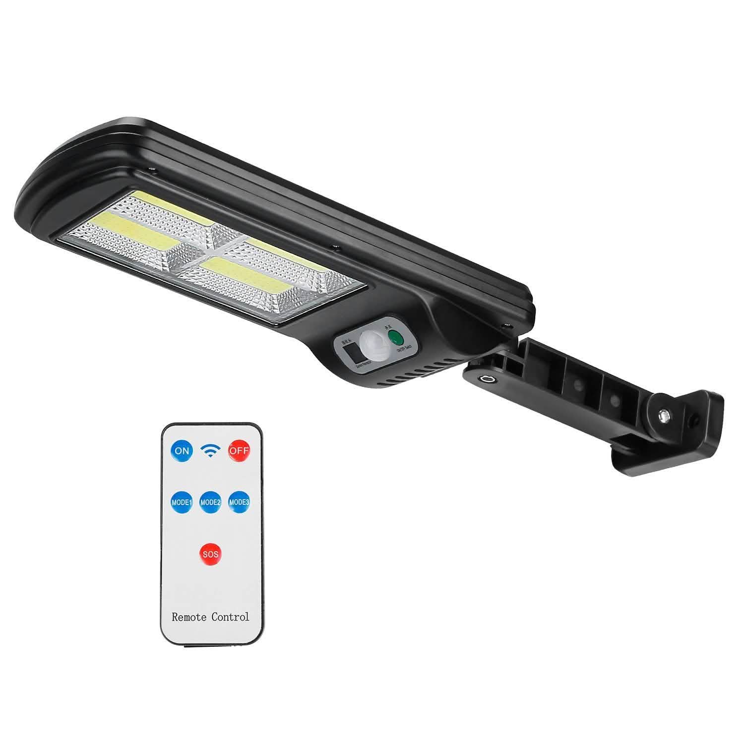 Solar Powered Wall Outdoor Lights - GJB PRODUCTS