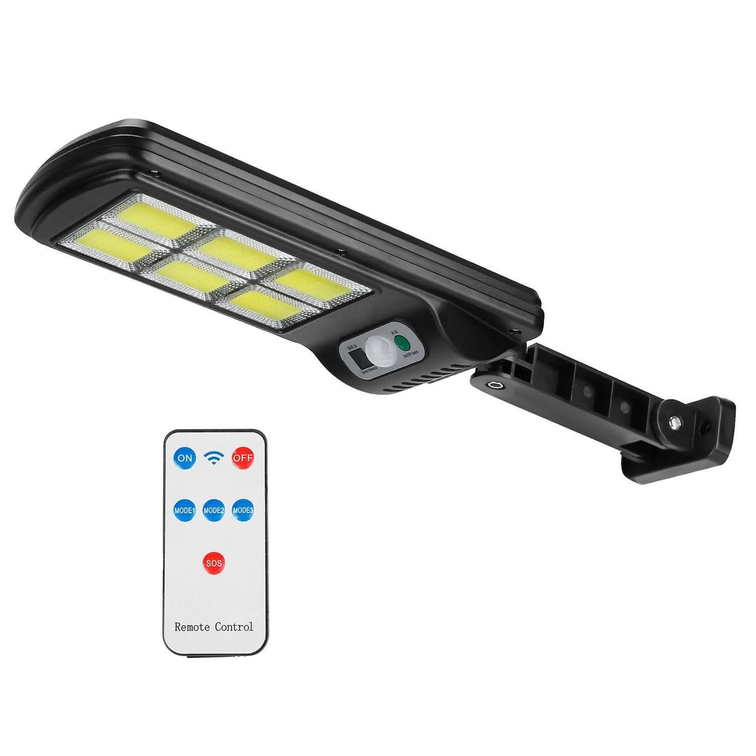 Solar Powered Wall Outdoor Lights - GJB PRODUCTS