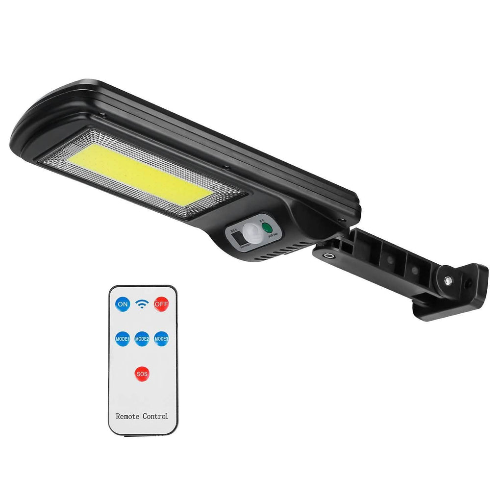 Solar Powered Wall Outdoor Lights - GJB PRODUCTS
