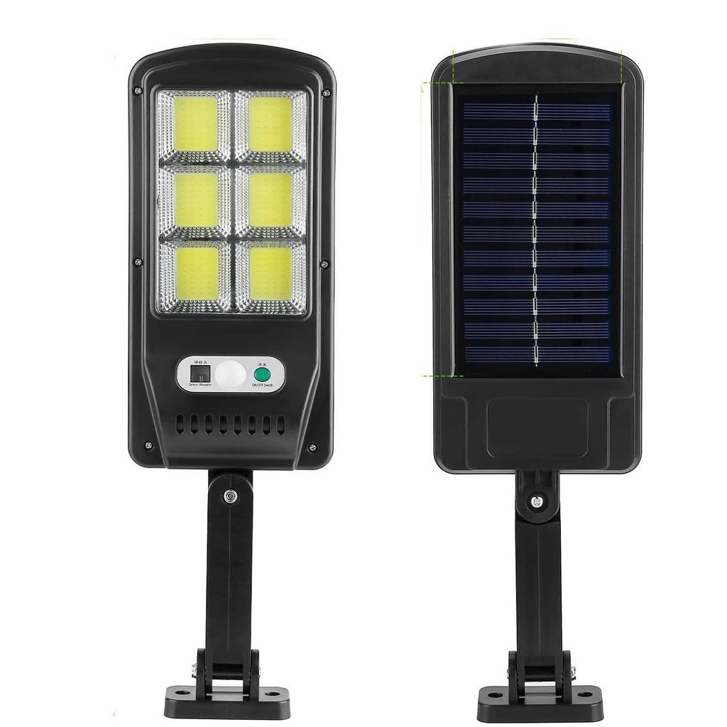 Solar Powered Wall Outdoor Lights - GJB PRODUCTS