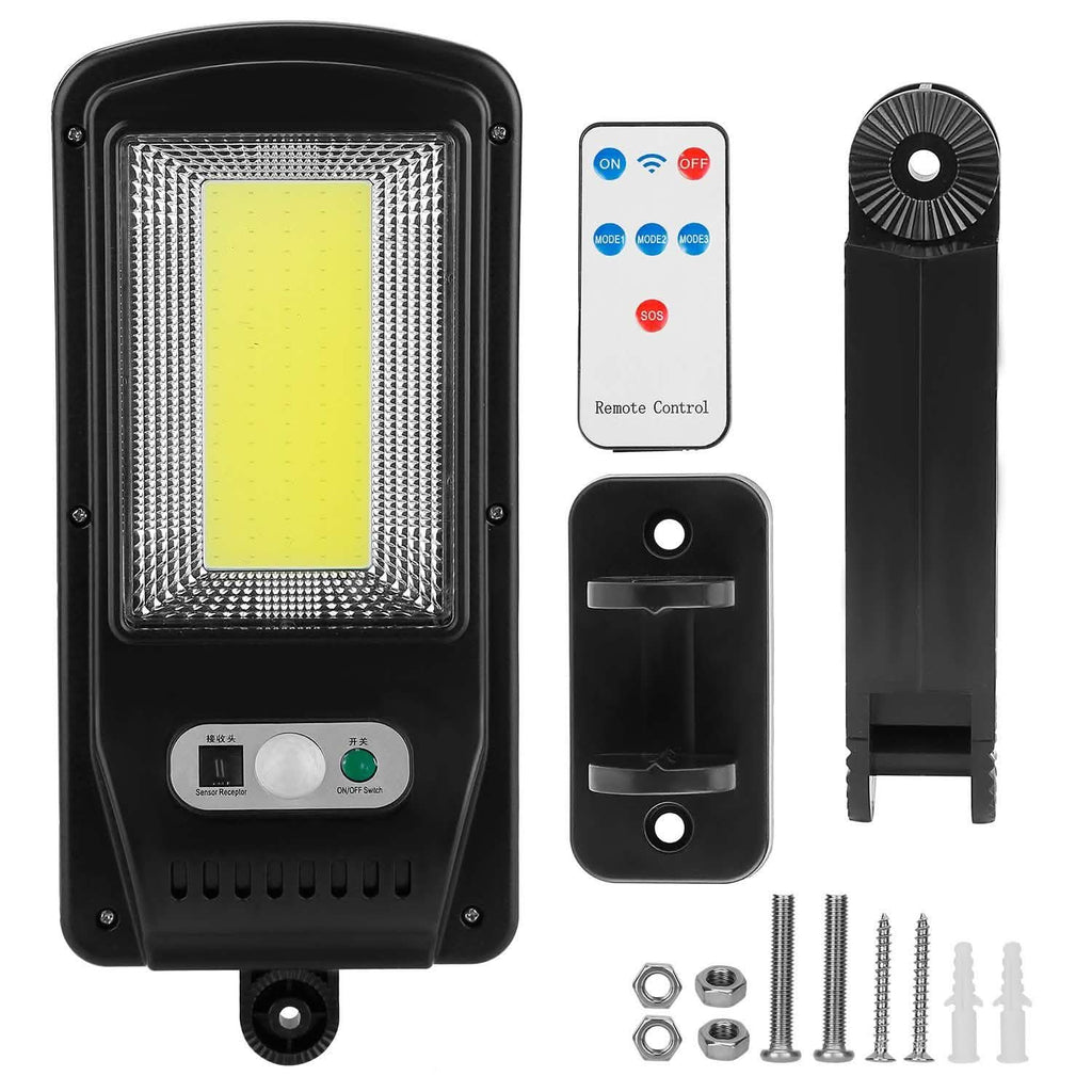 Solar Powered Wall Outdoor Lights - GJB PRODUCTS