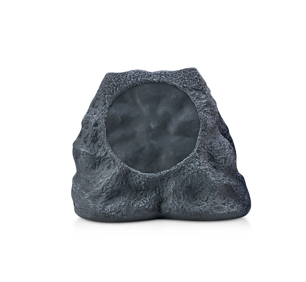 SoundPro 4000: Bluetooth 5.0 Multi - Link Solar or USB Powered Rechargeable Wireless(50’) Rock Speaker(12”) - GJB PRODUCTS