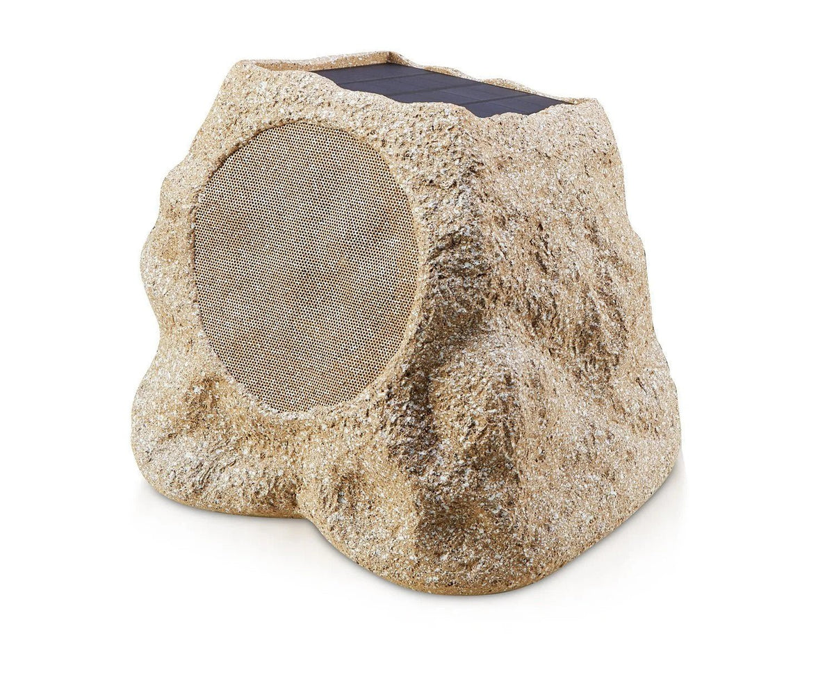 SoundPro Wireless Solar Bluetooth Rock Speaker - Rechargeable & Portable - GJB PRODUCTS
