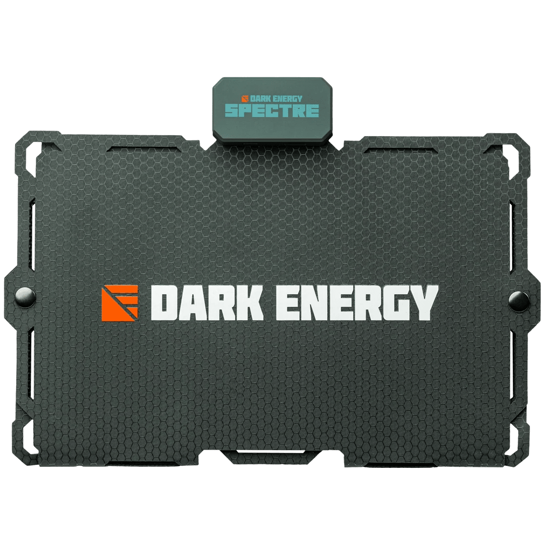 Spectre 18W Solar Panel - GJB PRODUCTS