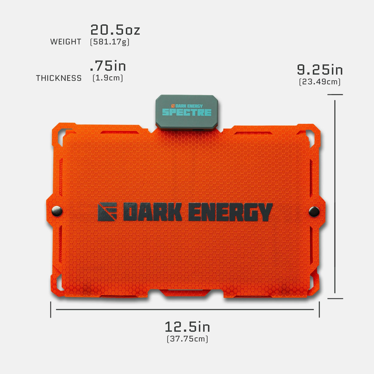 Spectre 18W Solar Panel - GJB PRODUCTS