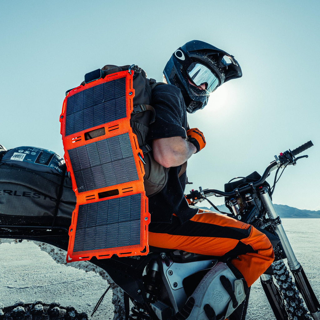 Spectre 18W Solar Panel - GJB PRODUCTS