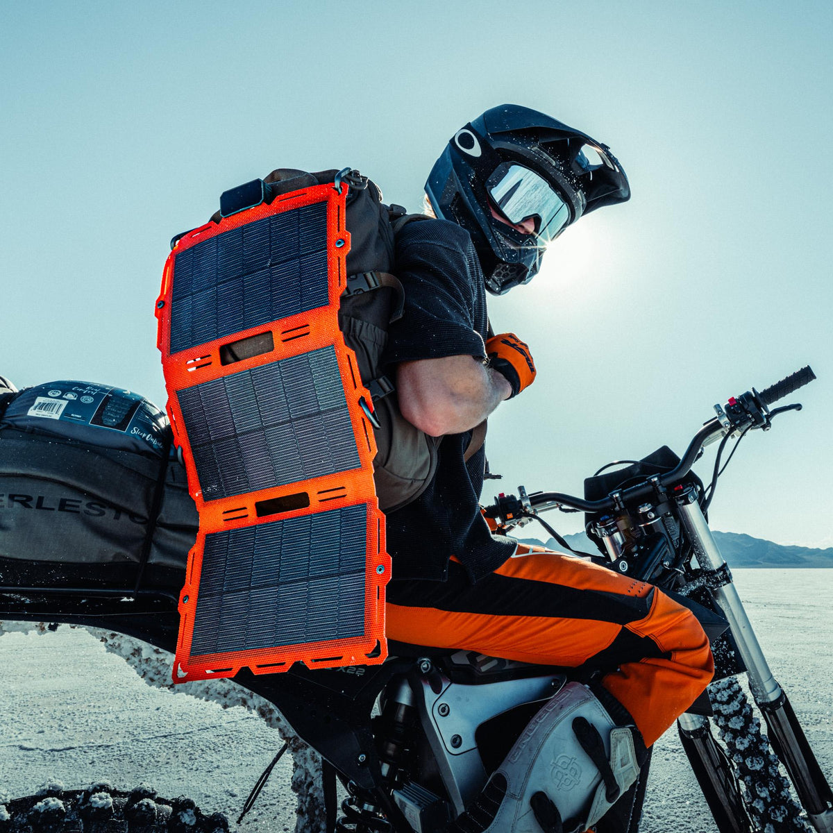 Spectre 18W Solar Panel - GJB PRODUCTS