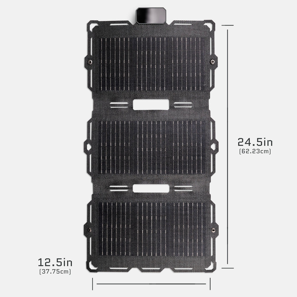 Spectre 18W Solar Panel - GJB PRODUCTS