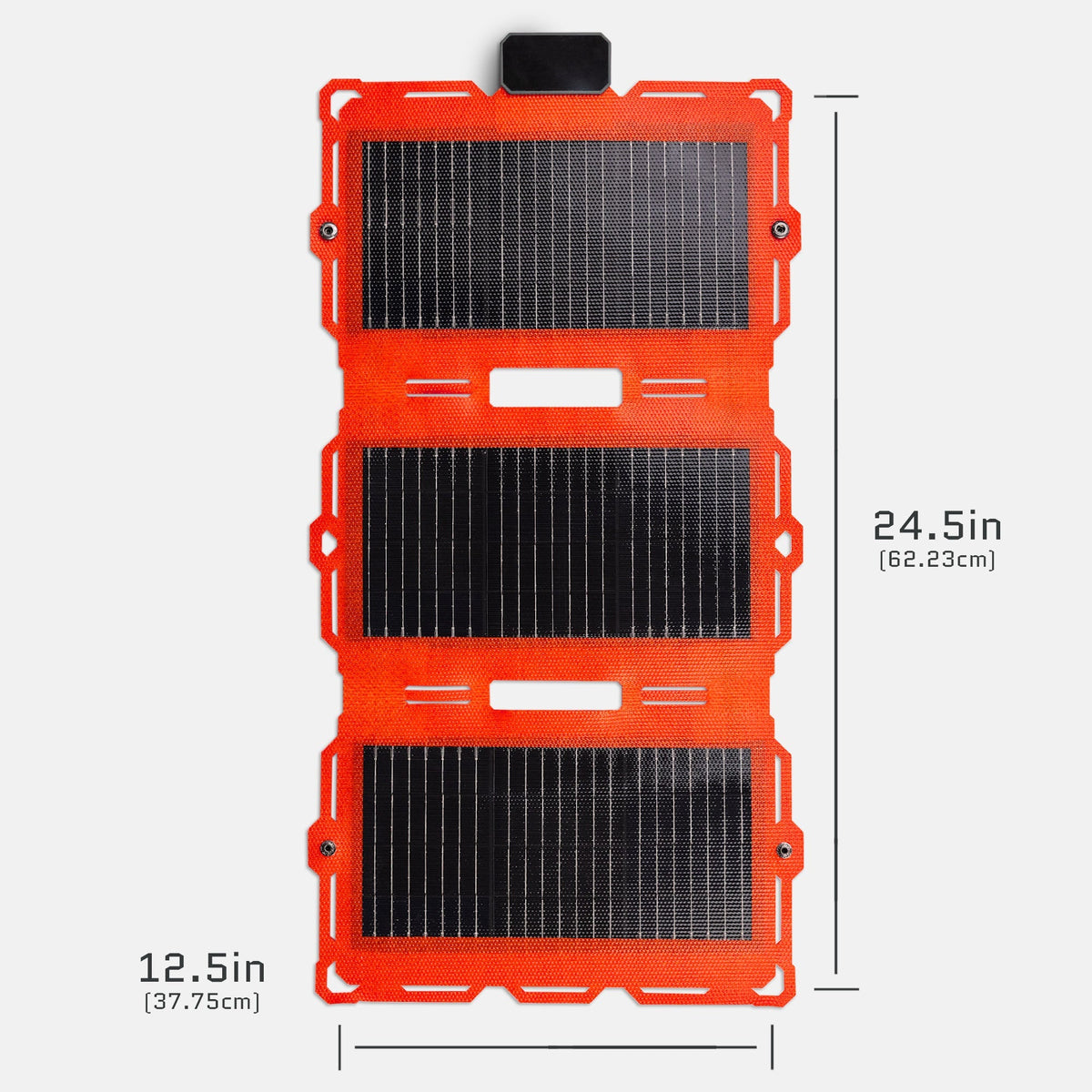 Spectre 18W Solar Panel - GJB PRODUCTS