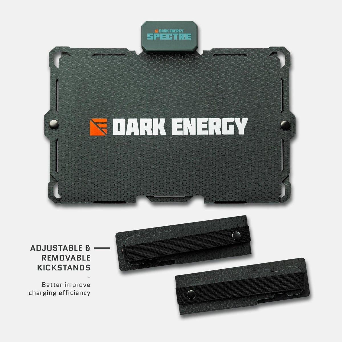Spectre 18W Solar Panel - GJB PRODUCTS