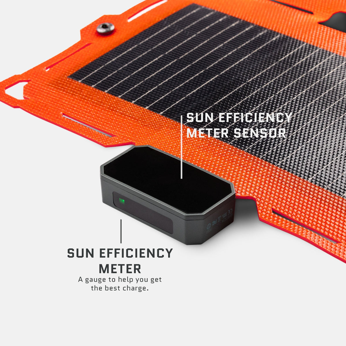 Spectre 18W Solar Panel - GJB PRODUCTS