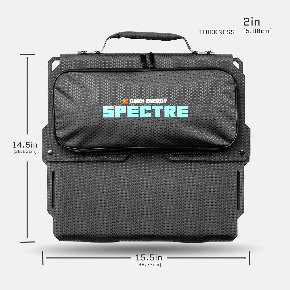 Spectre 56W Solar Panel - GJB PRODUCTS
