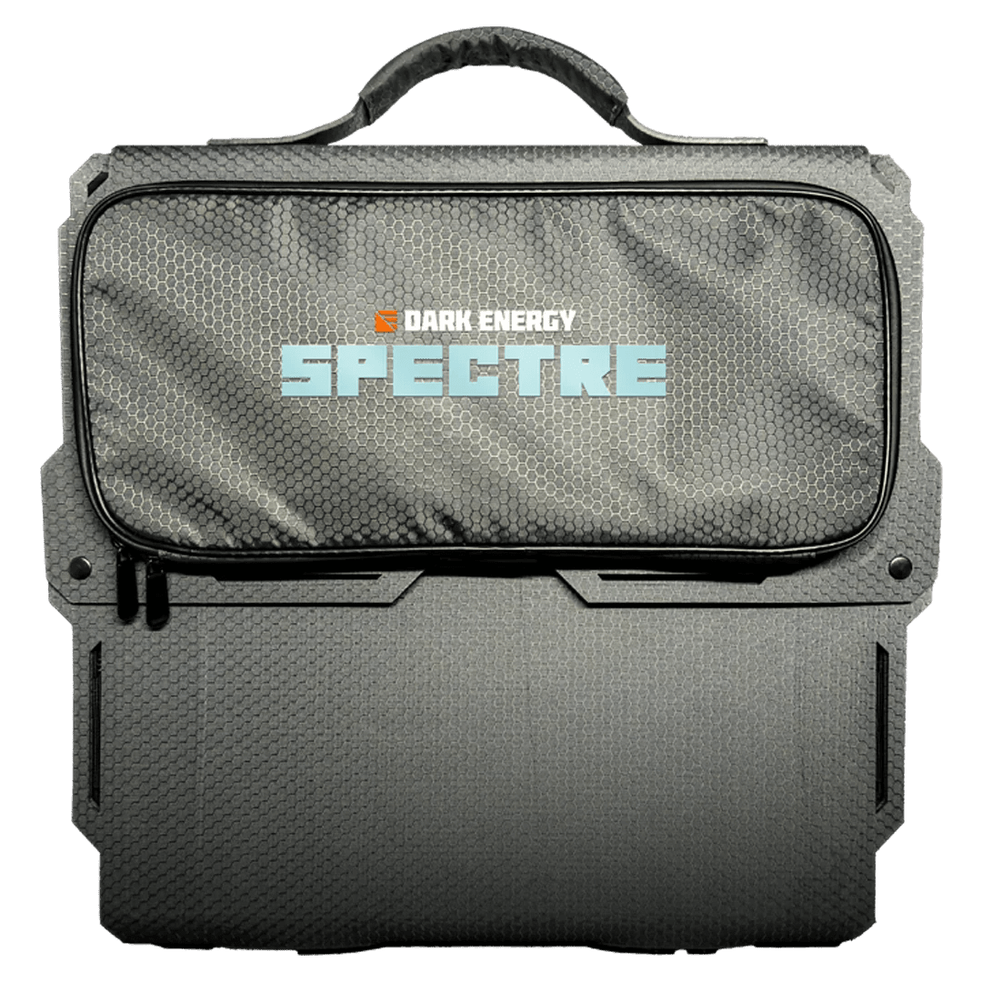 Spectre 56W Solar Panel - GJB PRODUCTS