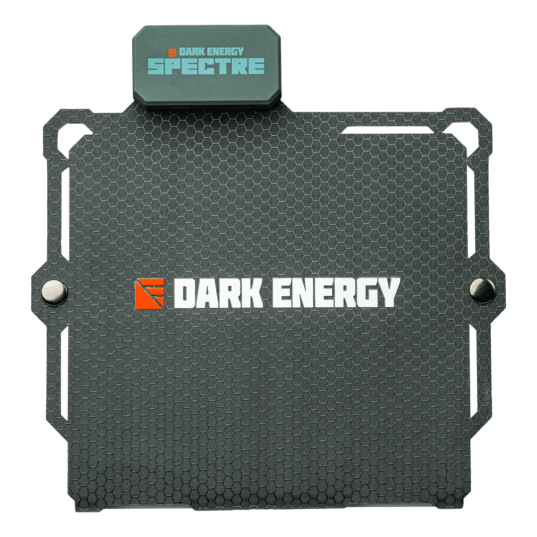 Spectre 8W Solar Panel - GJB PRODUCTS