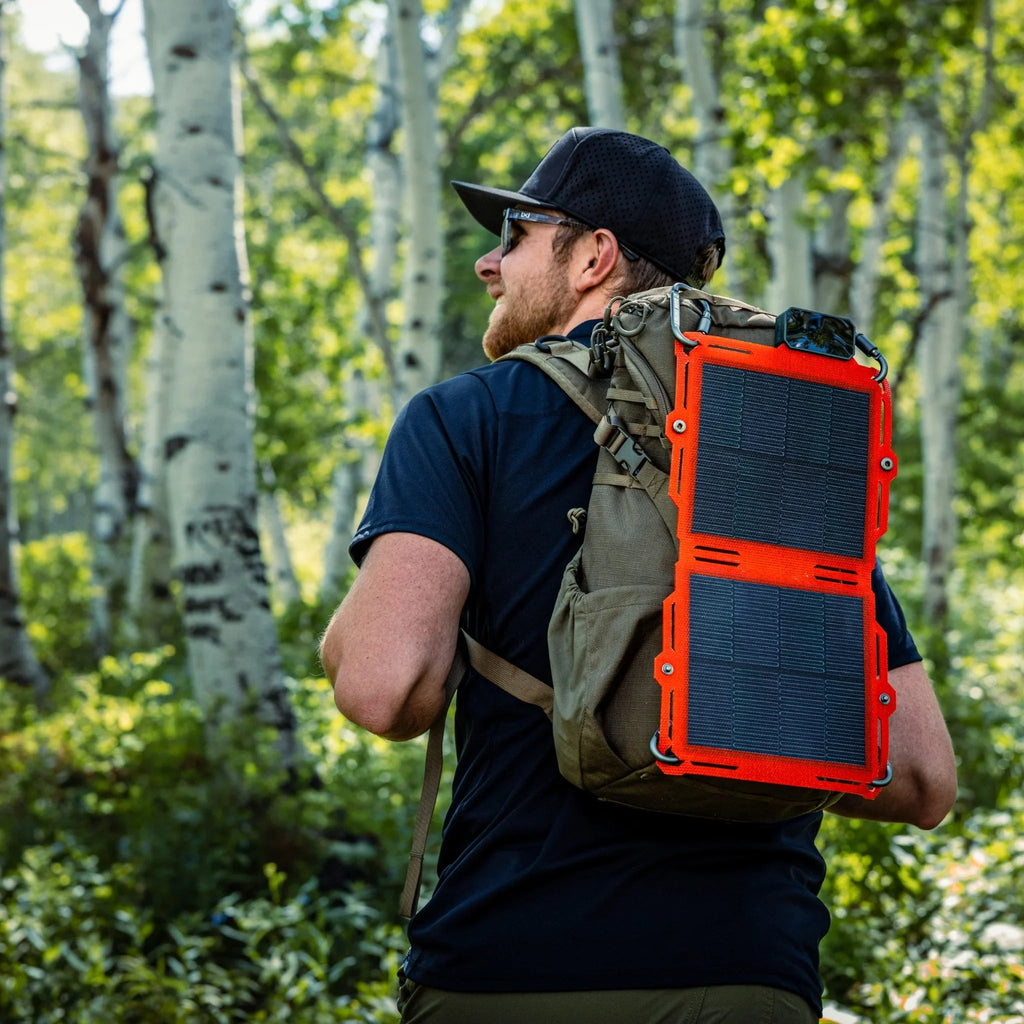 Spectre 8W Solar Panel - GJB PRODUCTS
