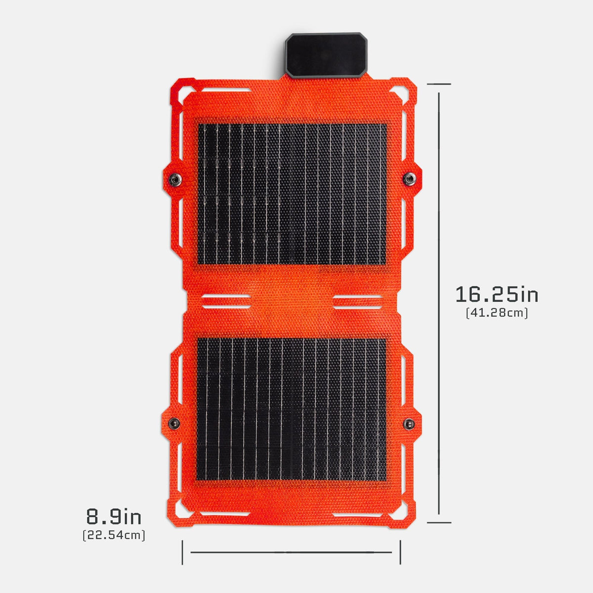 Spectre 8W Solar Panel - GJB PRODUCTS