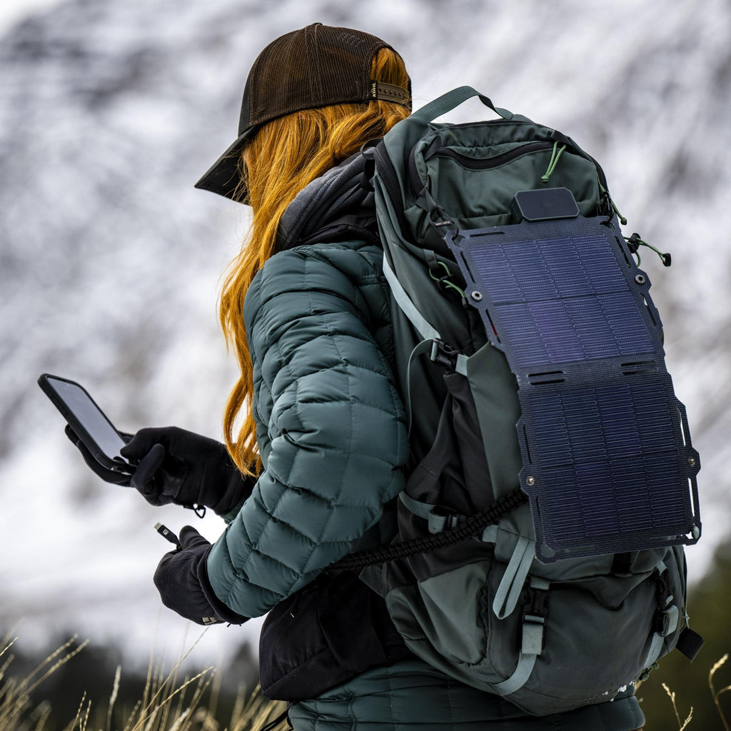 Spectre 8W Solar Panel - GJB PRODUCTS