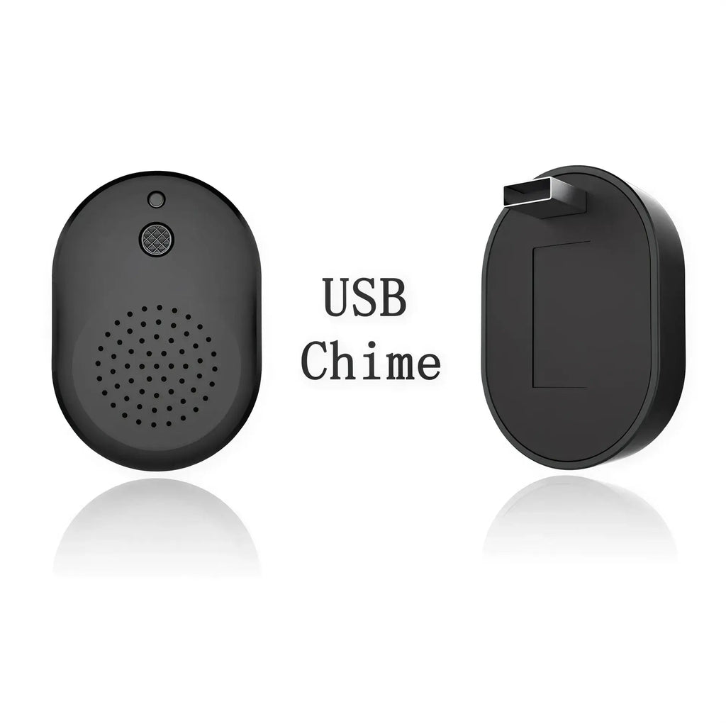 SSYING: Wireless Remote Doorbell Camera: Motion Detection/Night Vision - GJB PRODUCTS