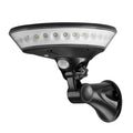 SUNPOWER/EPISTAR: 360 Degree Adjustable Luminous 1.5W - 5.5V/80 - 450Lm Solar Powered Wall LED Light - GJB PRODUCTS