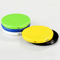 Universal: 5.5V 1800mAh Solar Power Bank Window Charger - GJB PRODUCTS
