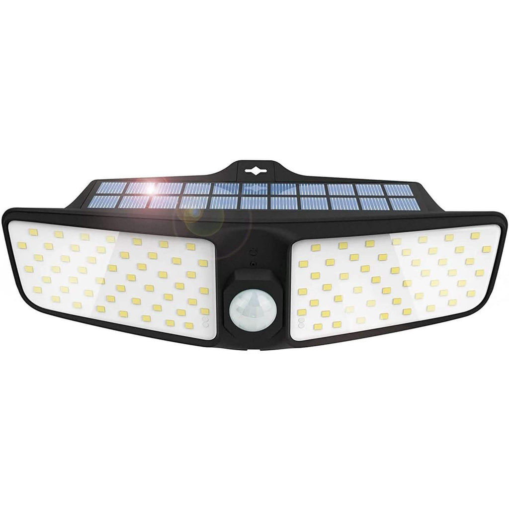 VOSONX Solar Powered Security Lights - GJB PRODUCTS